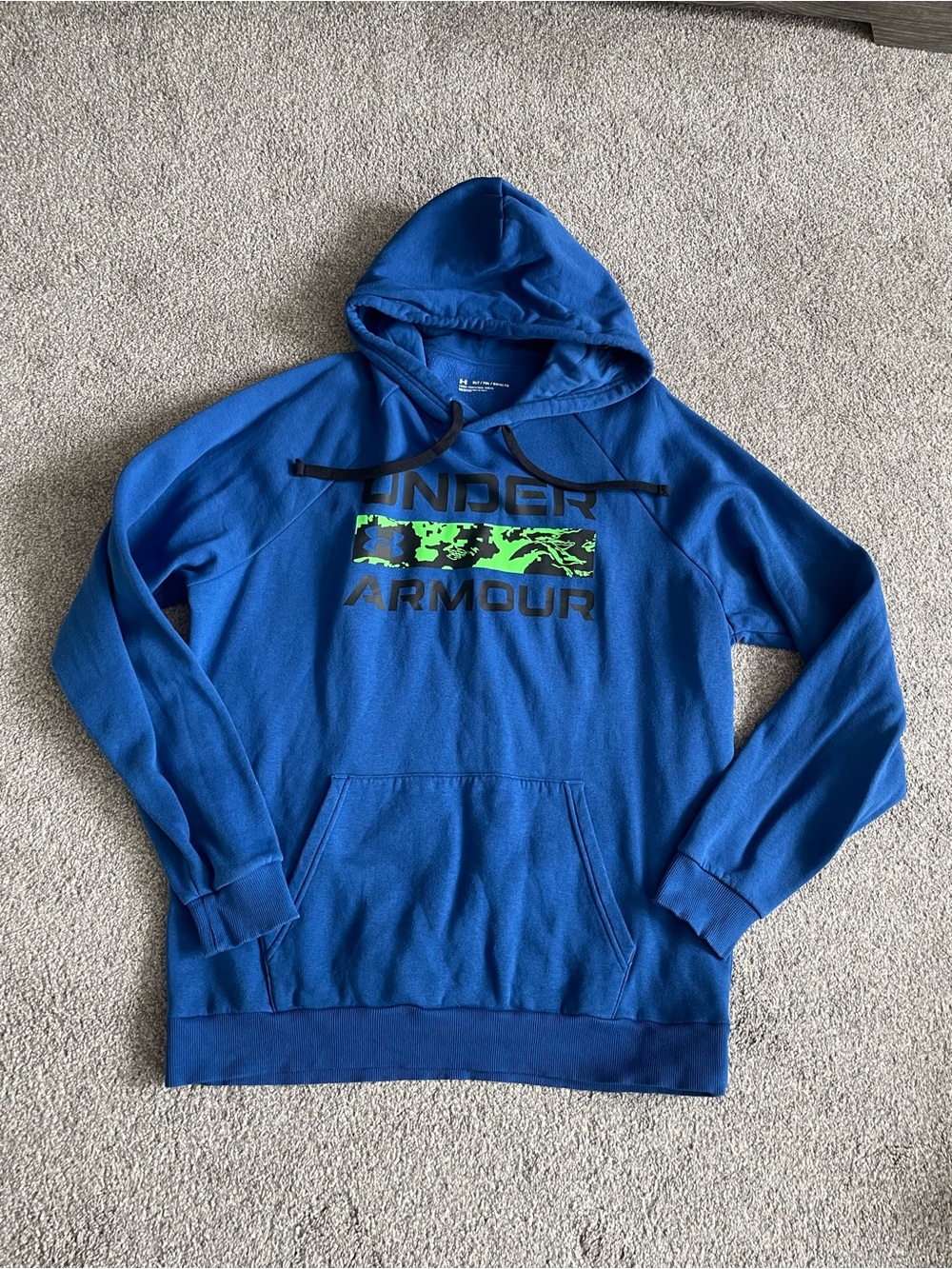 Under Armour XL Tall Hoodie Sweatshirt